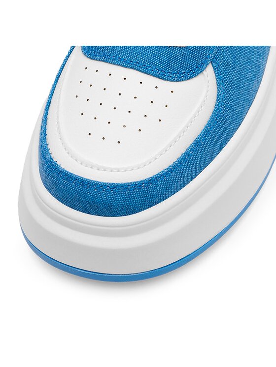 DeeZee DeeZee Sneakers ADAMANTIA WFA2603-01 Bianco