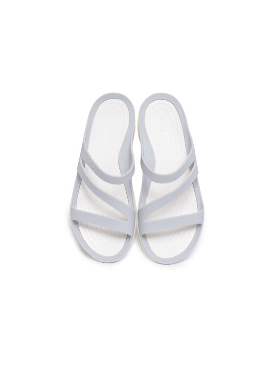 Crocs Crocs Sandały 203998-ATMO Szary