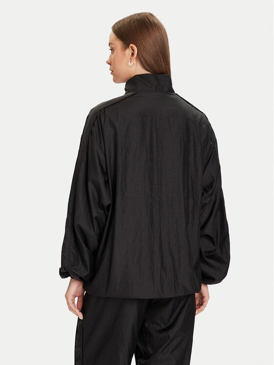 Puma Puma Суитшърт PUMA X ROSÉ T7 633793 01 Черен Oversize