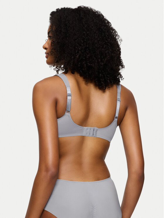 Triumph Triumph Reggiseno con ferretto Essential 10219713 Grigio