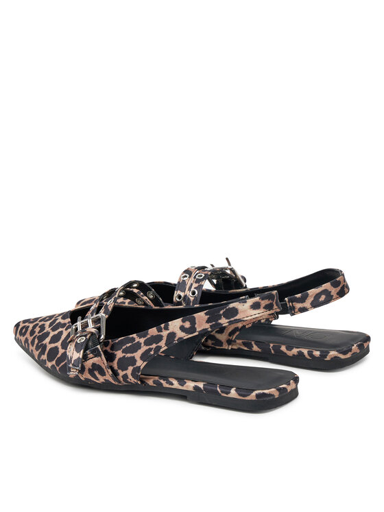 ONLY Shoes ONLY Shoes Balerinos OnLaura-5 15348050 Smėlio