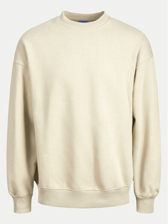 Jack & Jones Jack & Jones Bluza Urban Edge 12259945 Beżowy Loose Fit