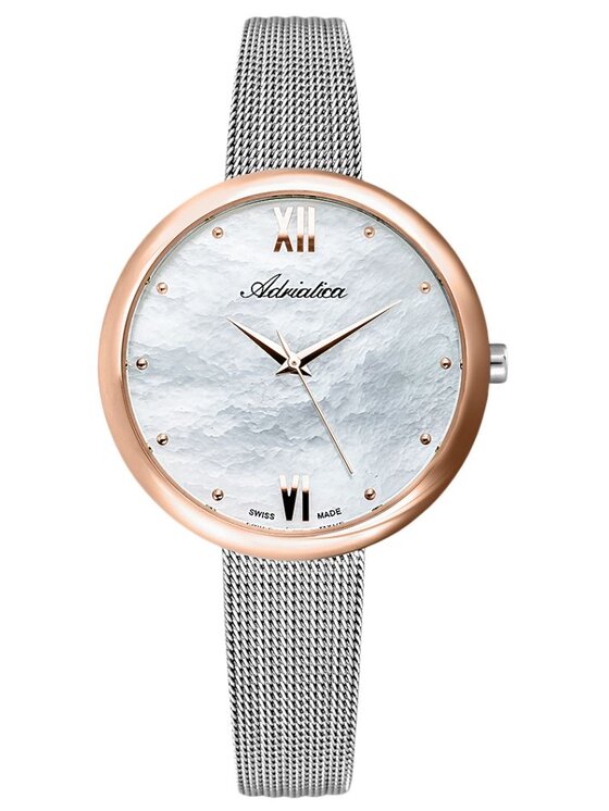 Adriatica Adriatica Orologio A3632.R18FQ Argento
