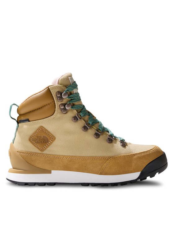 The North Face Scarpe da trekking W Back-To-Berkeley Iv Textile WpNF0A8179QV31 Beige, taglia : 39