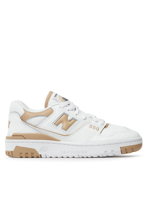 New Balance Snīkeri BBW550BT Balts