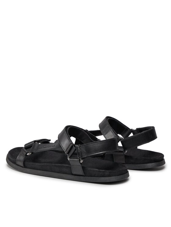 Badura Badura Sandale FRANKIE-21 MB Negru