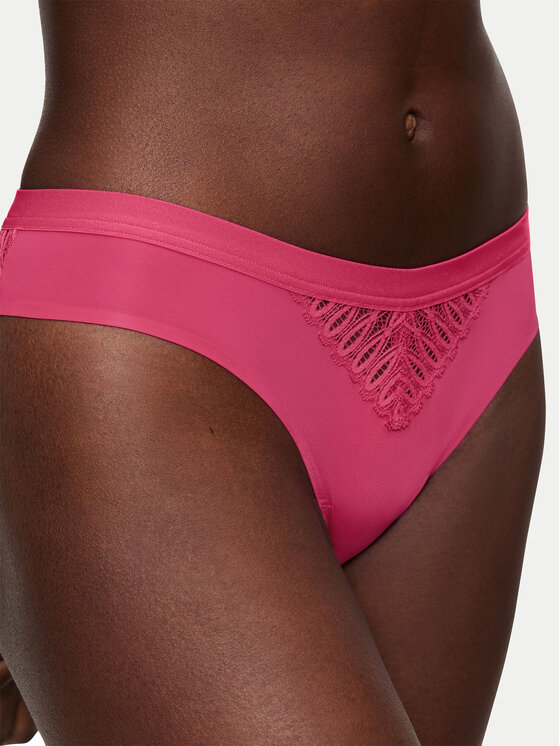 Triumph Triumph Braziljske spodnje hlačke Aura Spotlight 10216453 Roza
