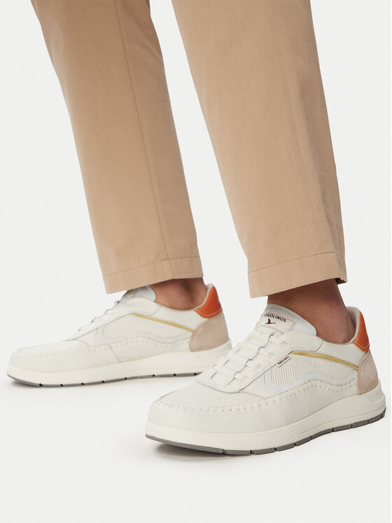 Pikolinos Pikolinos Pusbačiai Salamanca M7W-6423C1 Balta