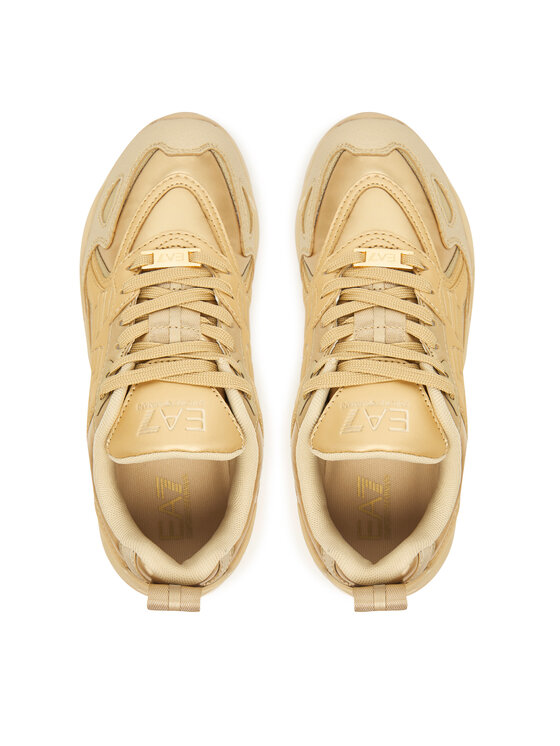 EA7 Emporio Armani EA7 Emporio Armani Sportcipők 7X000306 AF18446 MZ147 Arany