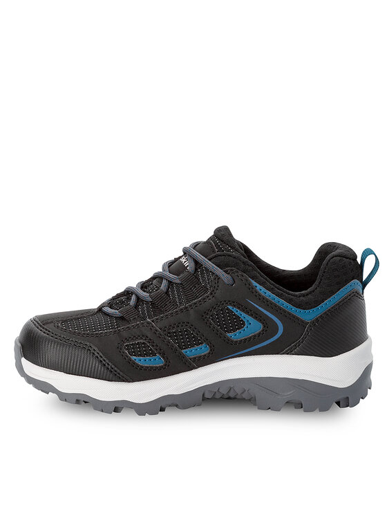Jack Wolfskin Jack Wolfskin Трекінгові черевики Vojo Texapore Low K 4042191 Сірий