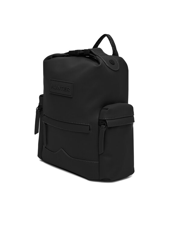 Hunter Hunter Mugursoma C-HTR-B-013-08 Melns