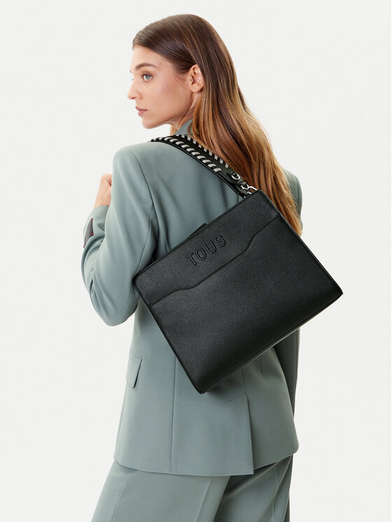 TOUS Torebka Audree 2002286352 Czarny
