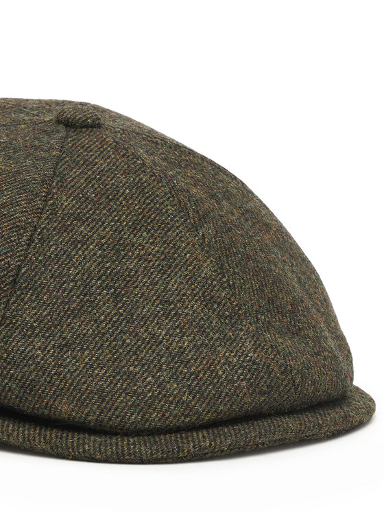 Barbour Barbour Vojaška baretka Claymore MHA0708OL51 Zelena