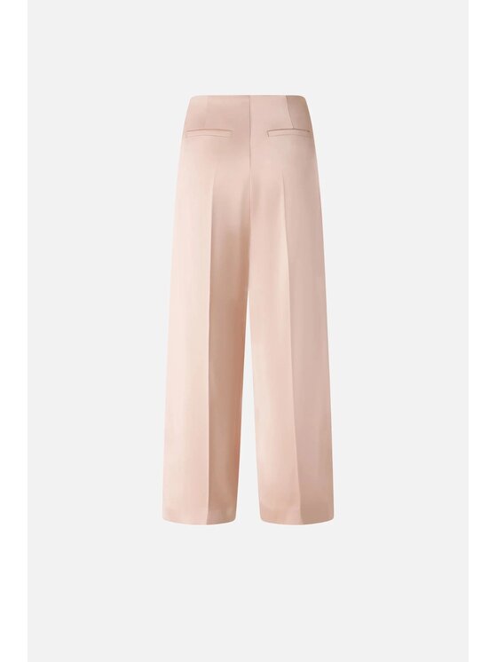 PINKO PINKO Παντελόνι υφασμάτινο Limoncello Μπεζ Regular Fit