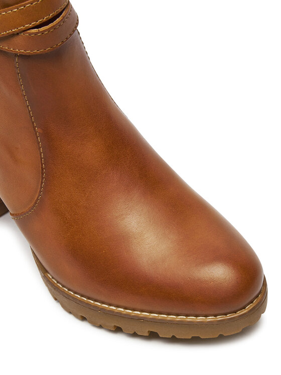Pikolinos Pikolinos Čizme W7M-8806 Smeđa