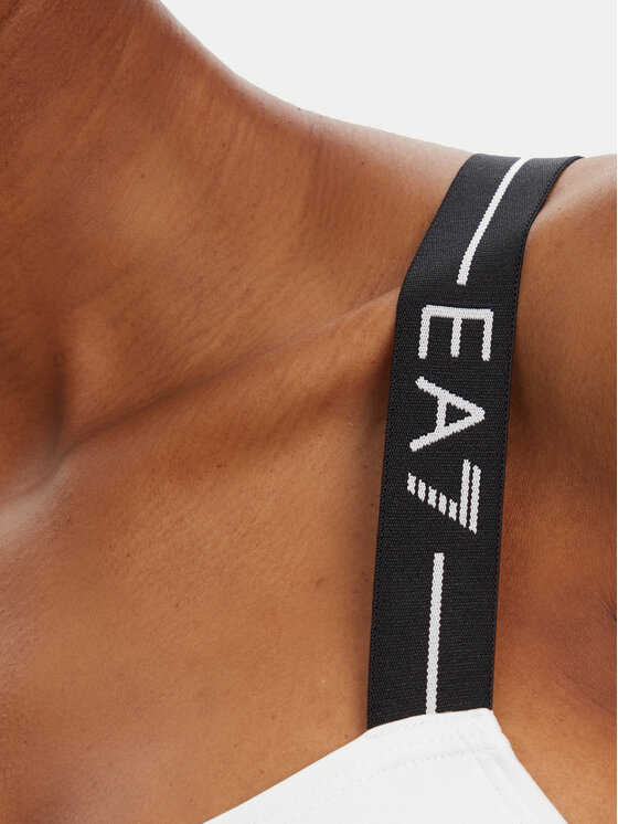 EA7 Emporio Armani EA7 Emporio Armani Costume da bagno 7W000294 AF12213 U0002 Bianco