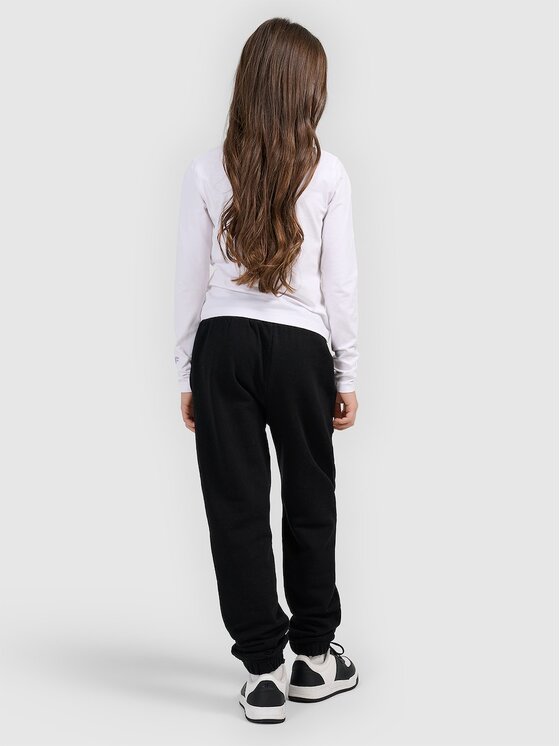 4F 4F Pantaloni da tuta 4FJWMM00TTROF1189-20S Nero Jogger Fit
