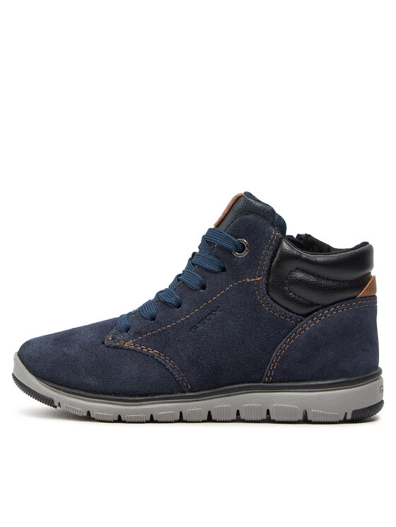 Geox Geox Bakancs J Xunday B. A J843NA 022BC C0045 S Sötétkék