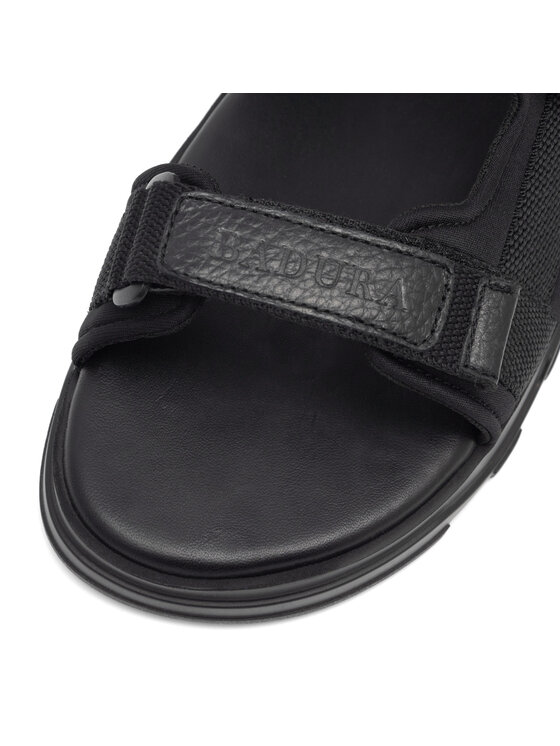 Badura Badura Sandalen MOTTU-01 MI08 Schwarz