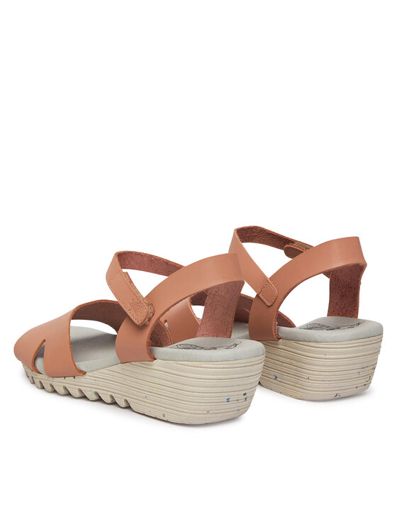 Fly London Fly London Sandaalid Ollafly P145446 Roosa