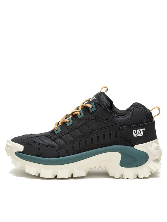 CATerpillar CATerpillar Sneakersy Intruder P111512 Černá