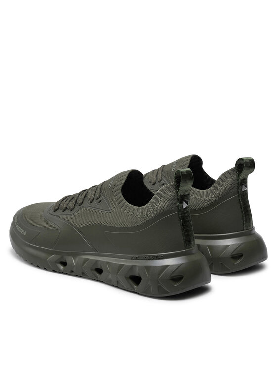 KARL LAGERFELD KARL LAGERFELD Tenisice KL54616 Kaki