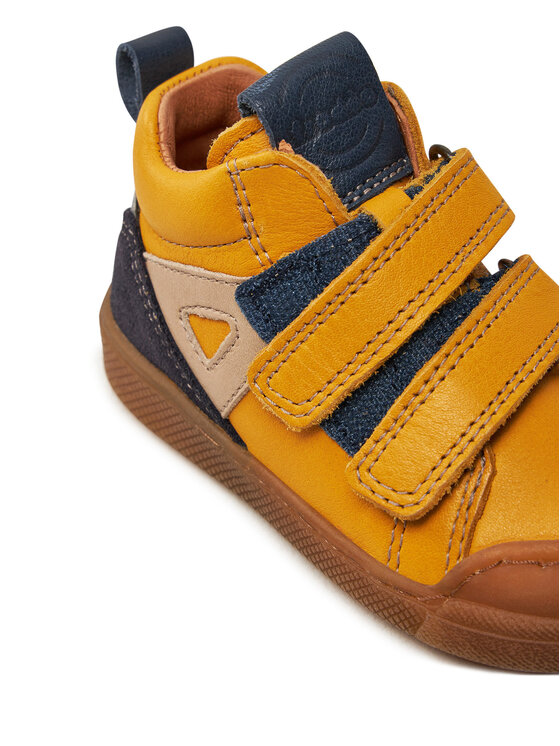 Froddo Froddo Kotníková obuv Rosario High-Top G2110134-7 M Žlutá