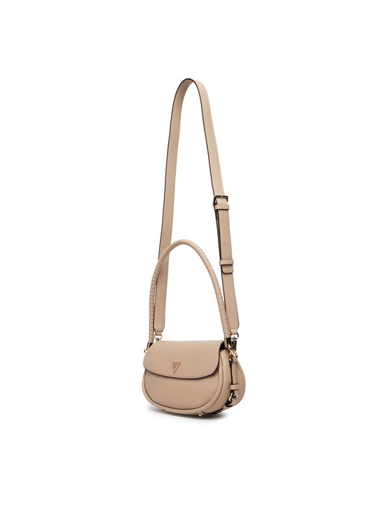 Guess Guess Kabelka Danya HWBG99 18190 Tmavě béžová