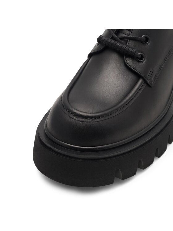 Badura Badura Halbschuhe PORTO-4076 Schwarz