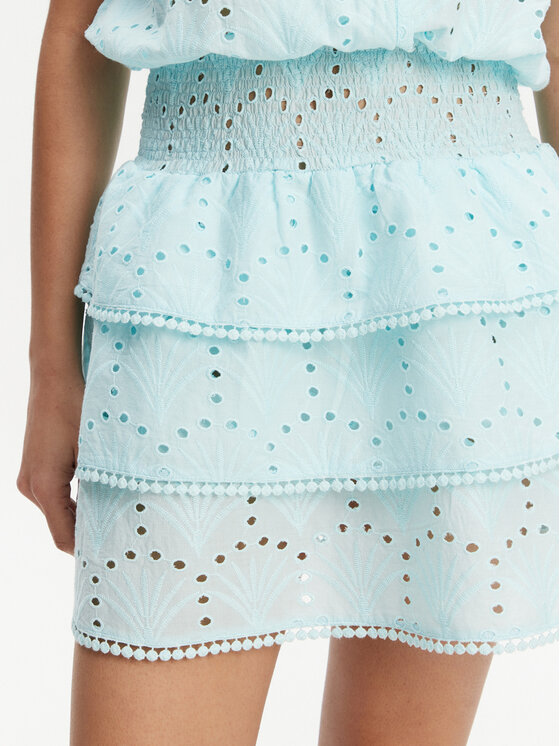 Melissa Odabash Melissa Odabash Пляжна сукня Jess Блакитний Regular Fit