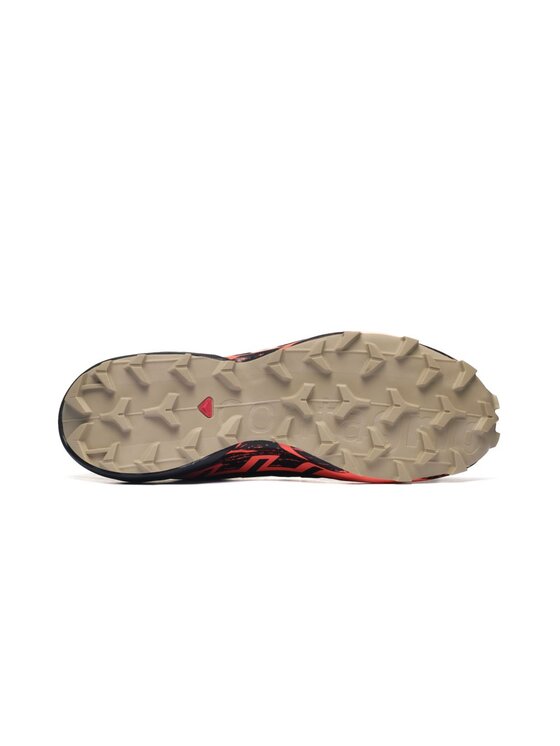Salomon Salomon Trekkingi SPEEDCROSS 6 GTX Czarny