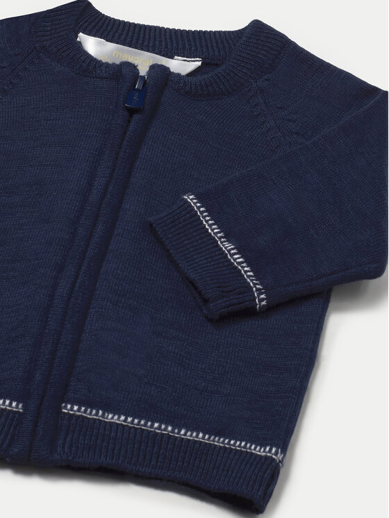 Mayoral Mayoral Strickjacke 1395 Dunkelblau Regular Fit