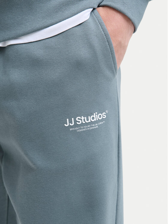 Jack&Jones Jack&Jones Melegítő alsó Kane Soho 12278943 Kék Regular Fit