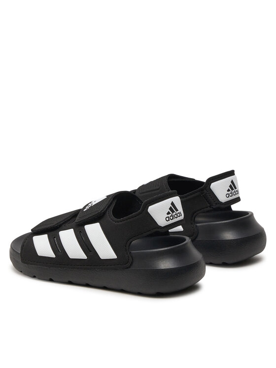 adidas adidas Sandały Altaswim 2.0 Sandals Kids ID2839 Czarny