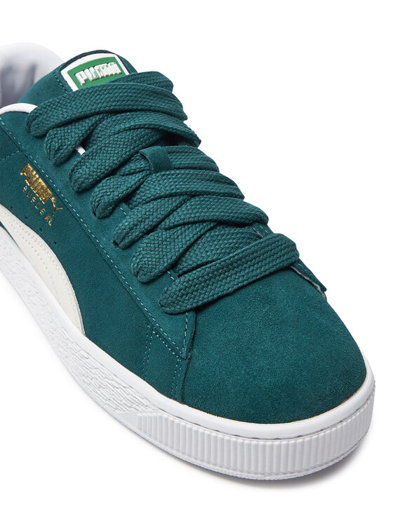 Puma bleu vert hotsell