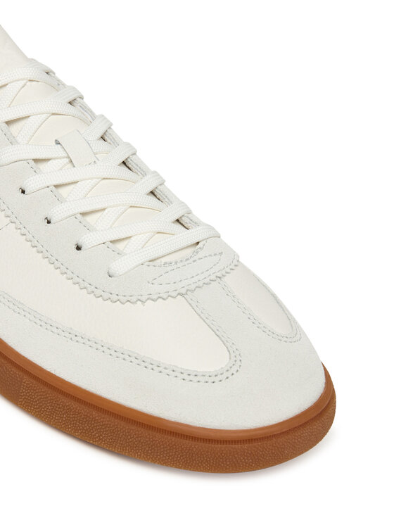 Polo Ralph Lauren Polo Ralph Lauren Sneakersy Bedford 809973701006 Bílá