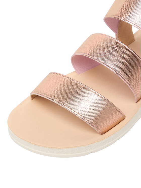 DeeZee DeeZee Sandały CEO-CSS20370-17 Złoty