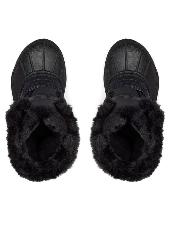 Sorel Sorel Śniegowce Snow Commander™ 2114101010 Czarny