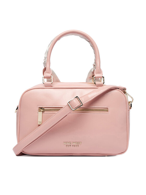 Nine West Nine West Rankinė EO-Allen Gaze-KS2577-1 Rožinė