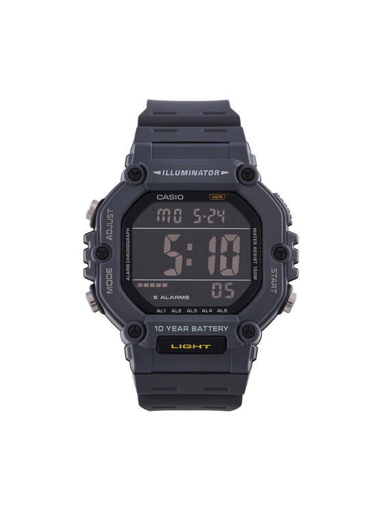 Casio Casio Käekell AE-1600H-8BVEF Must