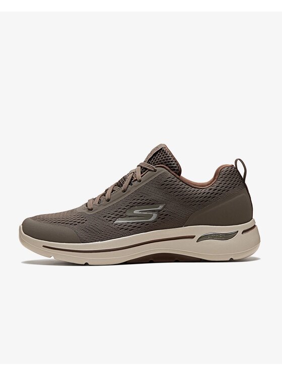 Skechers Skechers Sneakersy 216116TPE Brązowy
