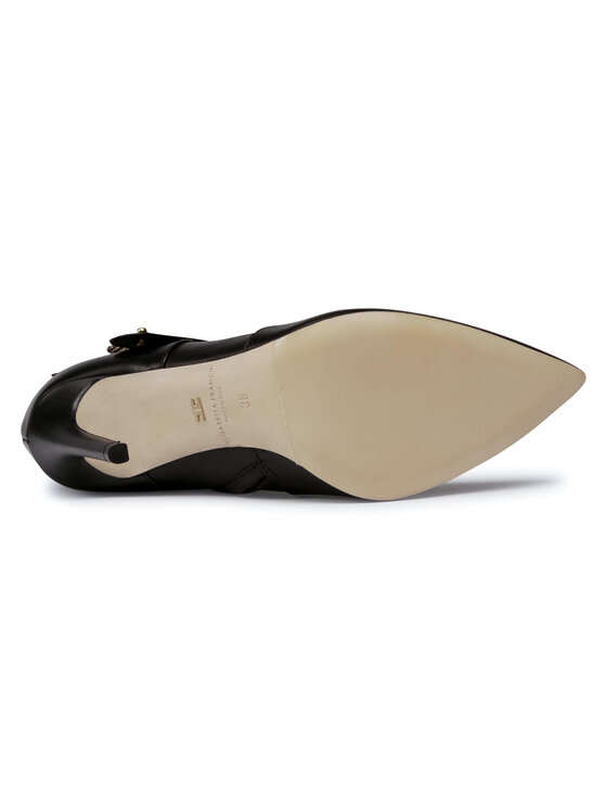 Elisabetta Franchi Elisabetta Franchi Боти SA-34B-06E2-V599 Черен