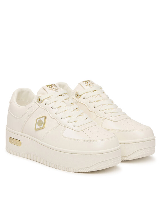REPLAY REPLAY Sneakersy GWZ5O.000.C0201S Biały