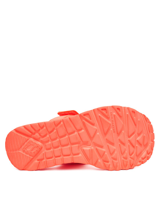 Skechers Skechers Sandale Uno Lite Sandal-Sunny Stand 310372L/CRL Koraljna
