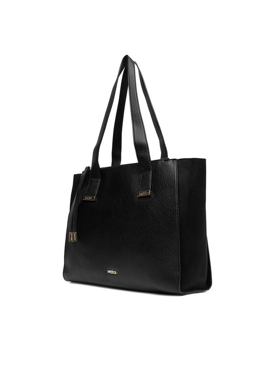 MEXX MEXX Kabelka C-MEXX-L-019-08 Čierna