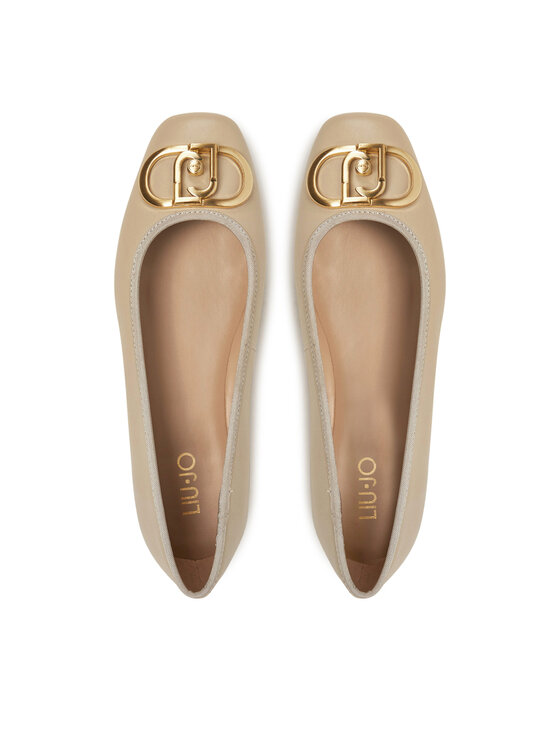 Liu Jo Liu Jo Ballerinas Dafne 04 SA5033 PX460 Weiß