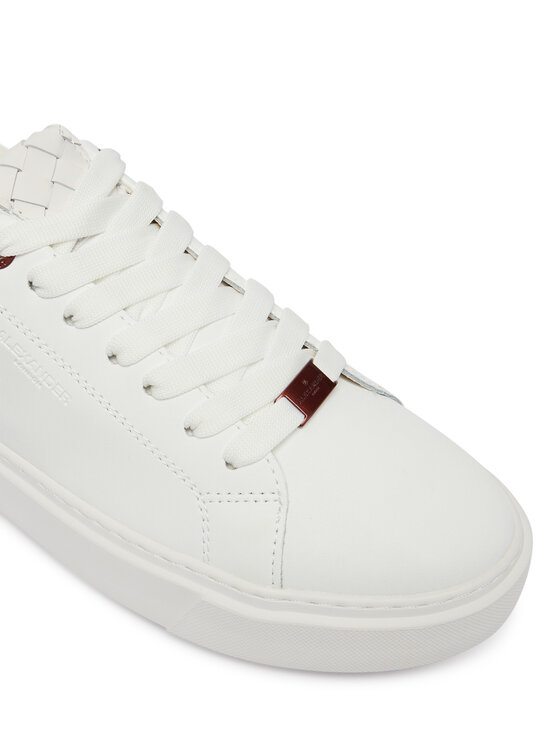 Alexander Smith Alexander Smith Snīkeri London ALBDLDM Balts