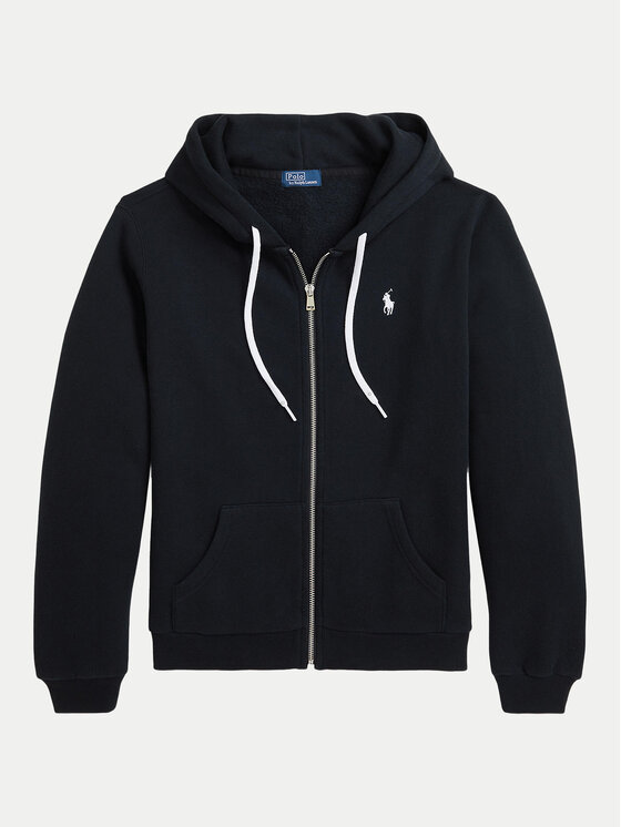 Polo Ralph Lauren Polo Ralph Lauren Felpa 211943008003 Nero Relaxed Fit