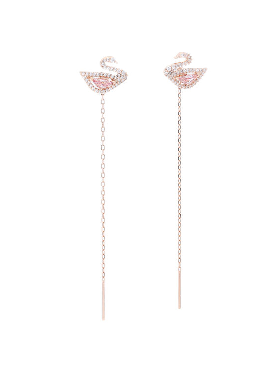 Swarovski F lbeval Dazzling Swan 5469990 Arany Modivo.hu