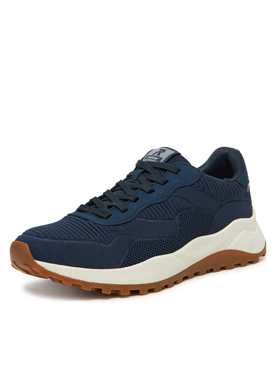 Rieker Rieker Sneakersy U1302-14 Granatowy